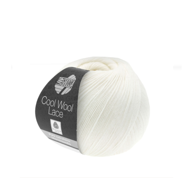 COOL WOOL LACE 28