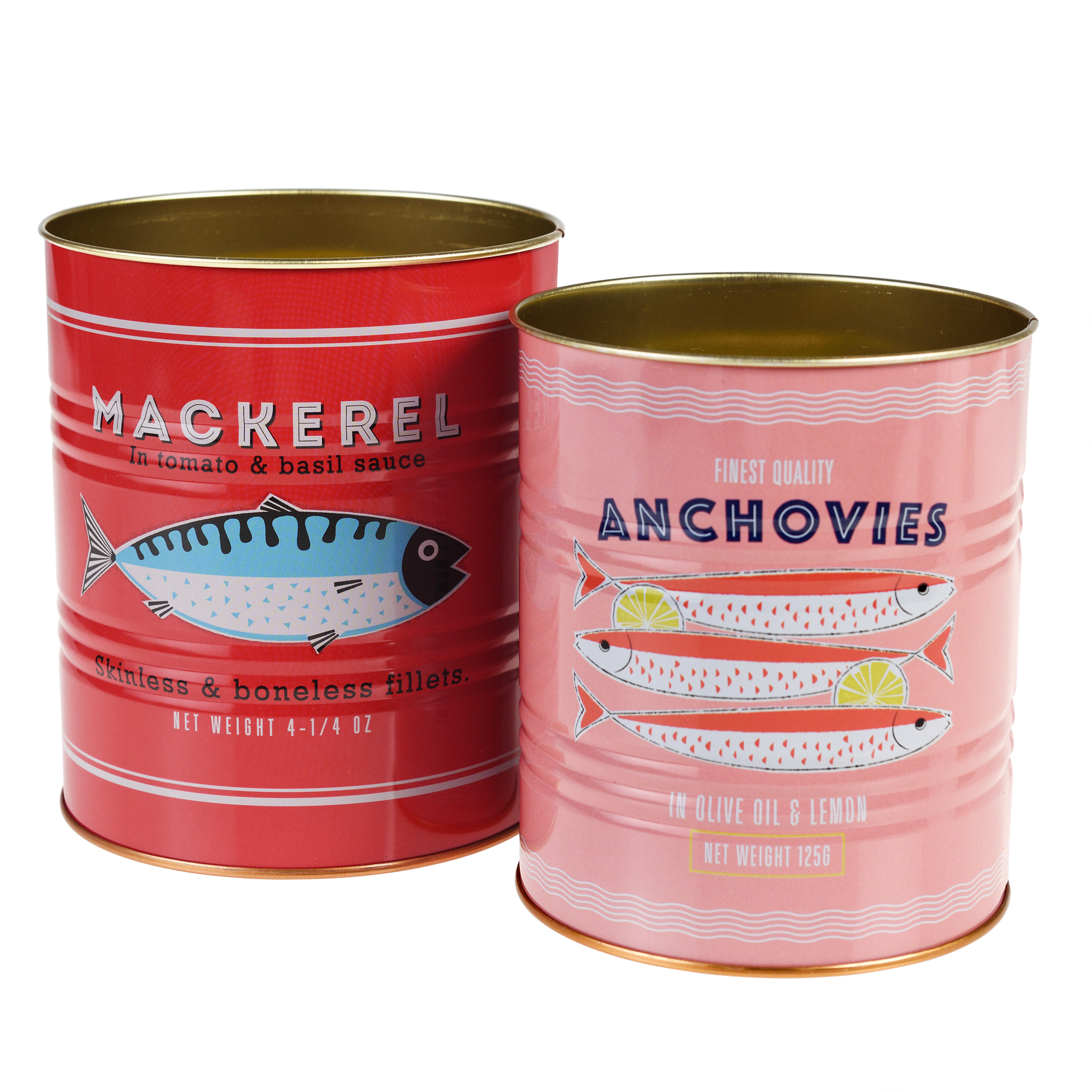 resistenti e resistenti 55 x 48 x 28 cm Rex London Love Birds 70 l Sacchetti grandi con cerniera 