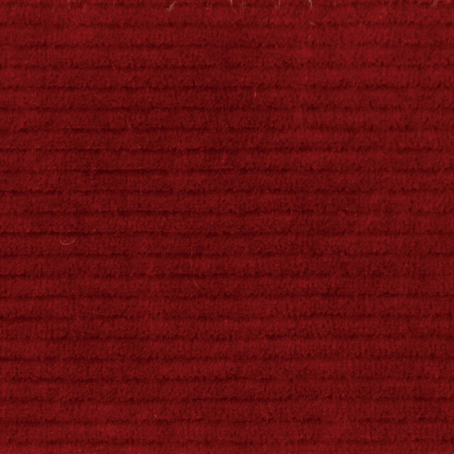 KNIT CORDUROY CAYENNE VELLUTO COSTE
