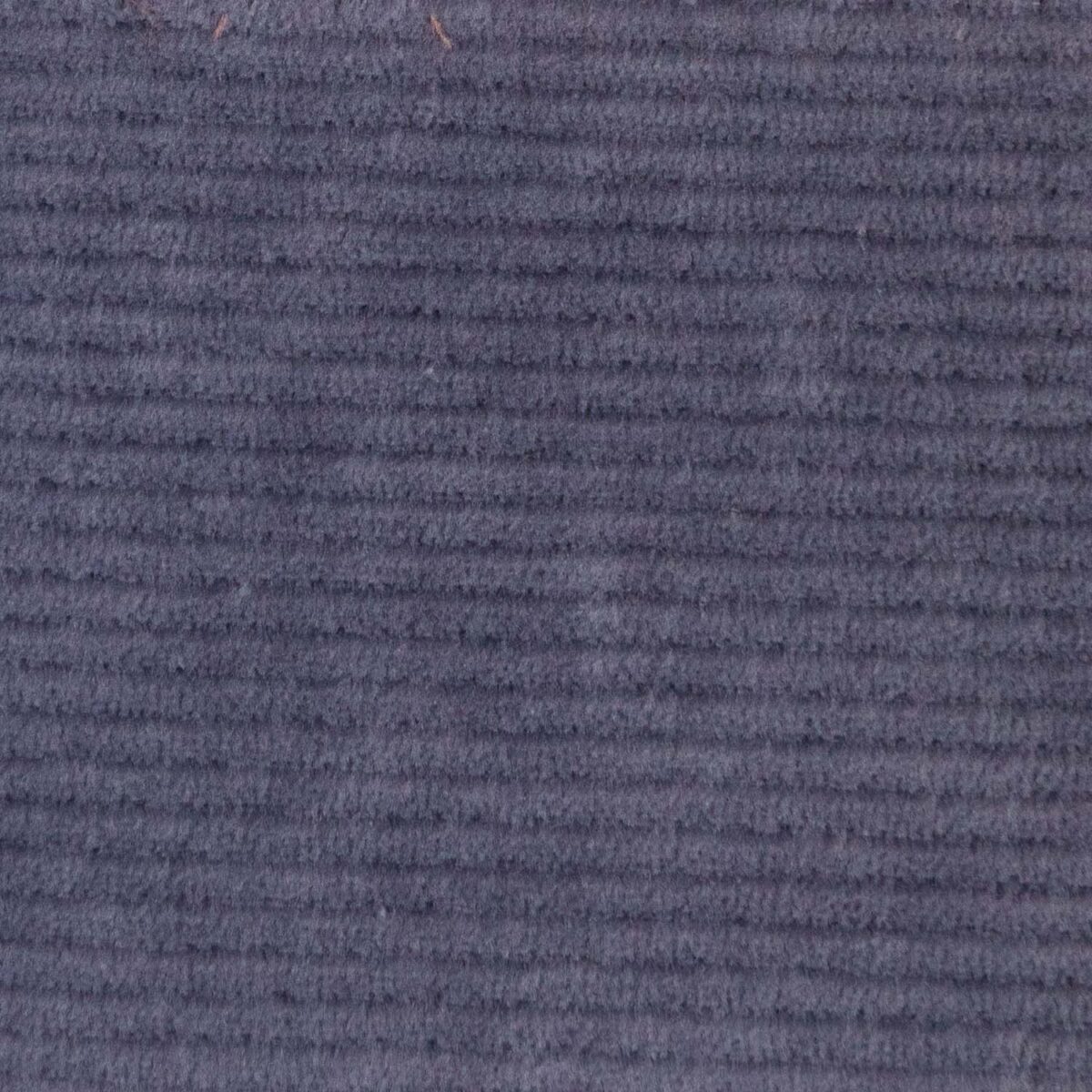 KNIT CORDUROY COUNTRY BLUE VELLUTO COSTE