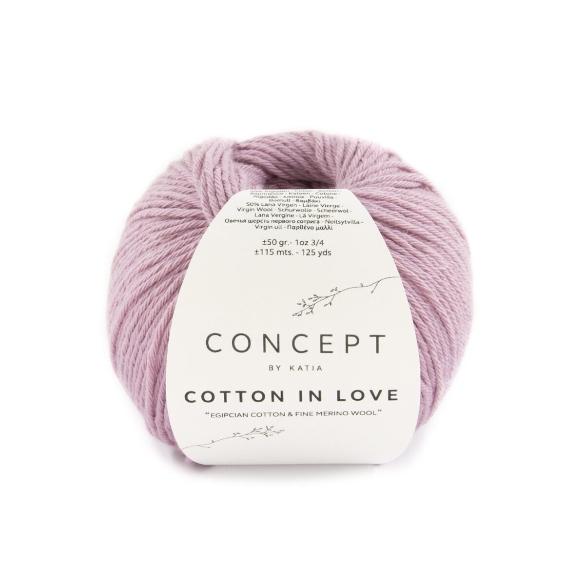 MISTO LANA COTONE COTTON IN LOVE 53