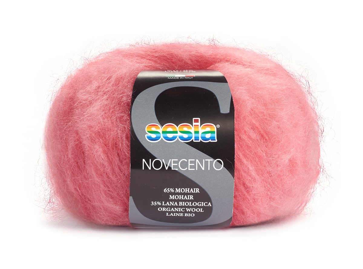 MOHAIR LANA SESIA NOVECENTO