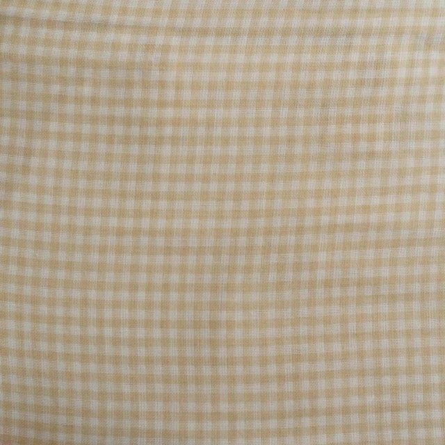 Promo Scampolo PUREST COTTON MUSSOLA LITTLE VICHY 100 x 140 cm