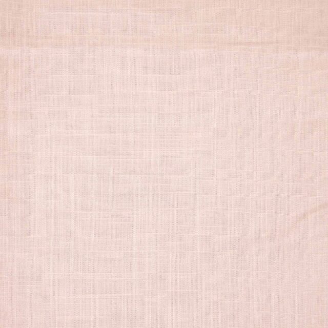 Promo Scampolo LINO-VISCOSA Slub Pink 100 x 135 cm