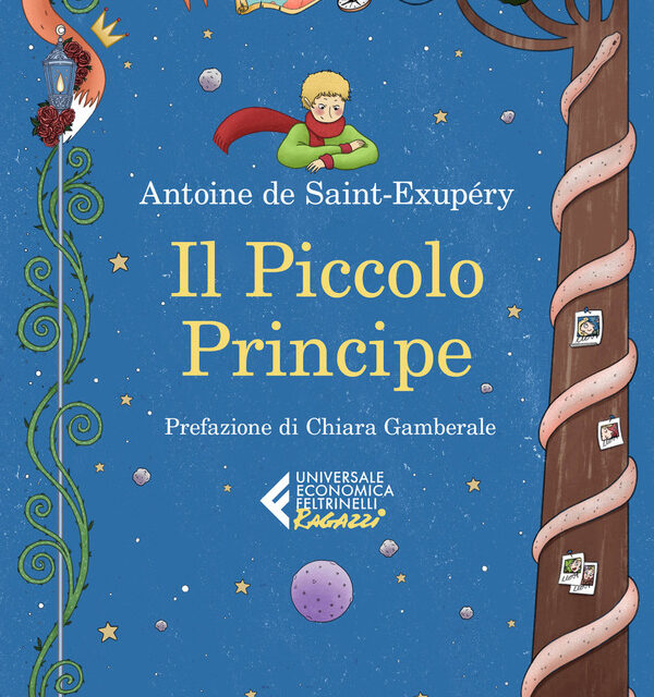 Antoine de Saint-Exupéry - Il Piccolo Principe