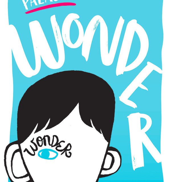 R.J. Palacio - Wonder